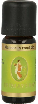 Productafbeelding van Primavera Mandarijn Rood Bio (10 ml)