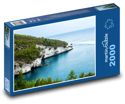 Obrázok produktu pre martinpuzzle – Puzzle 2000 – Taliansko – Gargano