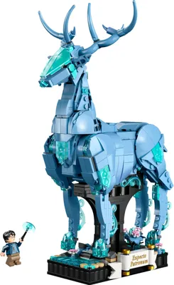 Image de LEGO Harry Potter 76414 Expecto Patronum