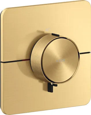 Image de hansgrohe AXOR ShowerSelect ID thermostat, haut débit, encastré, softsquare, 36775250