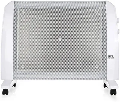 Productafbeelding van Orbegozo RM 2010 MICA Radiator, 2000 watt, kantelbeveiliging, thermostaat, regelbaar zuurstofverbruik
