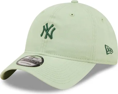 Zdjęcie produktu dla Czapka New Era 9Twenty Casual Cap - MINI LOGO New York Yankees