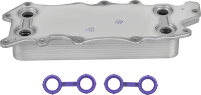 Produktbild von Ölkühler for Mercedes E-Klasse W211 E280 E320 CDI 2005-2008 A6421880001