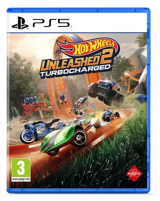 Obrázok produktu pre Hra Hot Wheels Unleashed 2 (PS5)