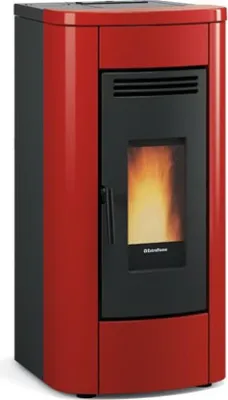 Productafbeelding van La Nordica Extraflame Klaudia pelletkachel 8,0 kW