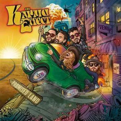 Produktbild von Promised Land (Digipak-CD)