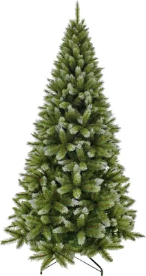 Image de Triumph Tree Arbre de Noël artificiel Pittsburgh - 102x102x185 cm - PVC - Vert