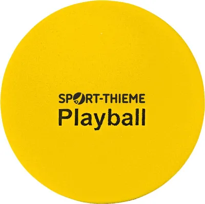 Produktbild von Sport-Thieme Weichschaumball "Playball"