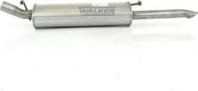 Produktbild von WALKER 70347 Endschalldämpfer für OPEL Vectra A Limousine (J89) Auspuff