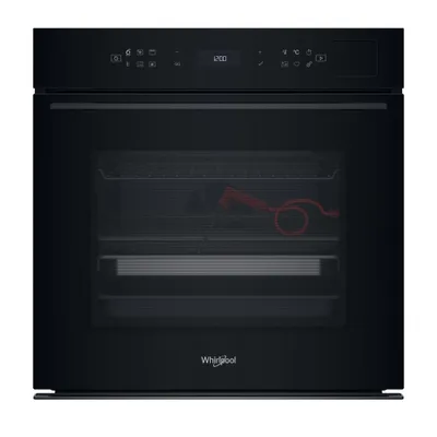 Produktbild von Whirlpool WOI7P8FHT1SBA, Medium, Elektrischer Ofen, 73 l, 73 l, Dampf, Integriert
