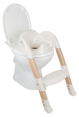 Produktbild von THERMOBABY Kiddyloo WC-Sitzverkleinerer – Glasurbraun