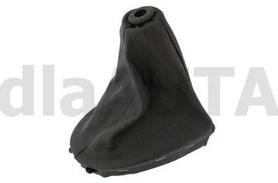 Produktbild von Ford Focus MK1 98-04 Schaltsack + Blende SCHWARZ