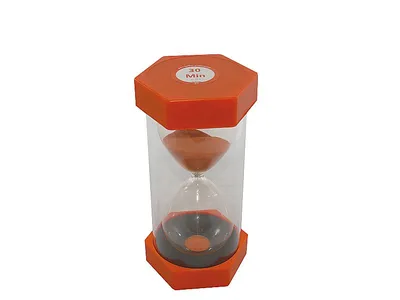 Produktbild von Sanduhr Groß 30 min