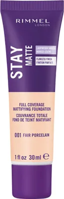 Produktbild von Stay Matte Flüssig-Mousse Foundation