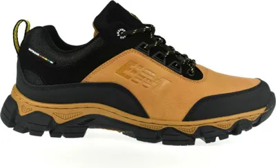 Zdjęcie produktu dla Męskie jasnobrązowe buty outdoorowe LUCAS