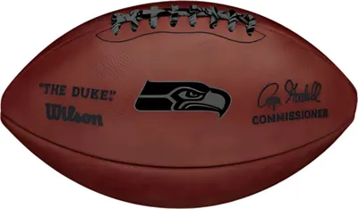 Produktbild von Wilson NFL Duke Trainingslager Mannschaft Seattle Seahawks