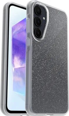 Produktbild von OtterBox React Samsung Galaxy A55 5G Stardust -clear