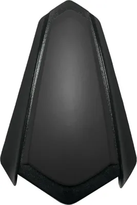Produktbild von Frontluftansaugung CGM 568 BER Matt Schwarz Helm