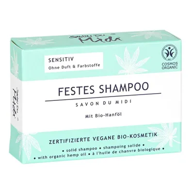 Immagine prodotto di Shampoo solido - Sensitive 85g