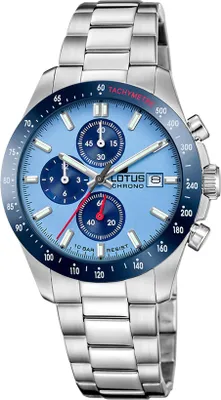 Zdjęcie produktu dla Lotus Chronograf Chrono Light Blue