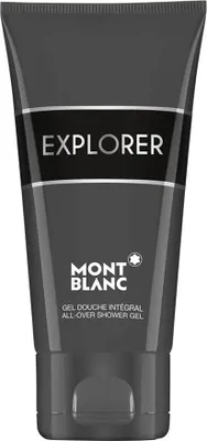 Zdjęcie produktu dla Montblanc, Explorer, Shower Gel, 150 ml