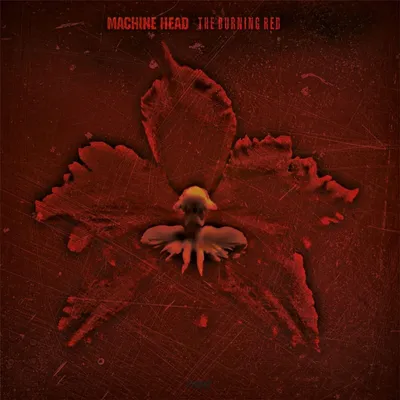 Zdjęcie produktu dla Machine Head The Burning Red (Reissue) (LP)