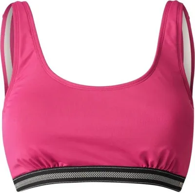 Produktbild von Brunotti Korola Sport Bikini Top Damen magenta Gr 40
