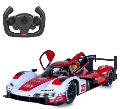 Imagen del producto de Jamara 402261, Coche deportivo, escala 1:14, a partir de 6 años, 610 g