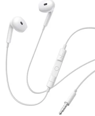 Obrázok produktu pre Handsfree 3.5mm Baseus Encok HZ19, White A00182301213-00