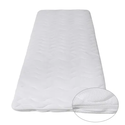 Produktbild von f.a.n. Matratzentopper 4 cm  Topper Visco Größe 120x200