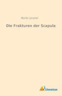 Produktbild von Die Frakturen der Scapula