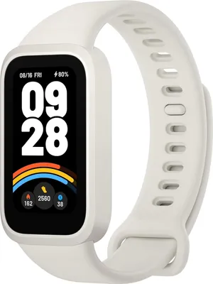 Produktbild von Xiaomi Smart Band 9 Active – 1,47 Zoll Display, 18 Tage Akku, 50 Sportmodi, SpO₂ & Herzfrequenzsensor, 5ATM wasserdicht, Bluetooth Fitness-Tracker