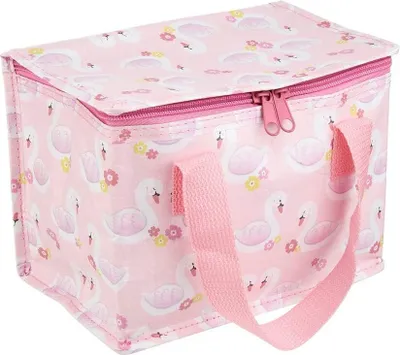 Produktbild von Sass & Belle schwan Lunchtasche, Baumwolle