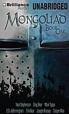 Produktbild von The Mongoliad: Book One