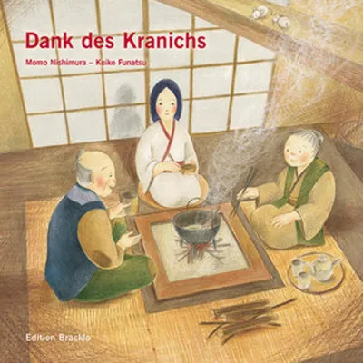 Image de Dank des Kranichs