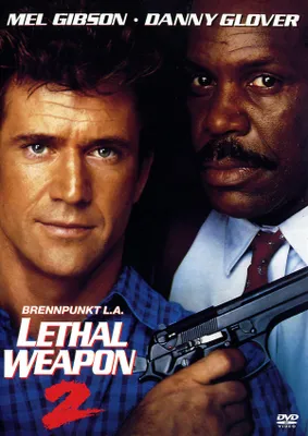 Produktbild von Lethal Weapon 2 - Brennpunkt L.A.