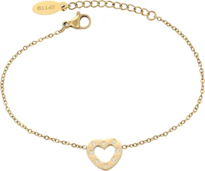 Produktbild von joella damen armband - gold, one size