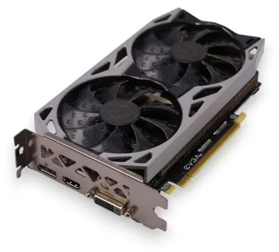 Produktbild von EVGA 04G-P4-1457-KR, GeForce GTX 1650, 4 GB, GDDR6, 128 Bit, 7680 x 4320 Pixel, PCI Express x16 3.0