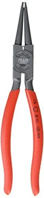 Produktbild von NWS Nadelzange auf SB-Karte 127C-72-145-SB