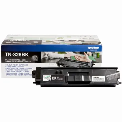 Obrázek produktu pro Toner Brother TN-326BK černý
