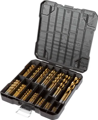 Produktbild von PARKSIDE® HSS Bohrer, 107-teilig