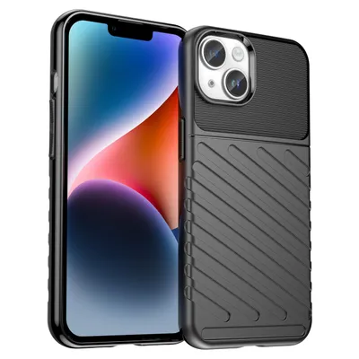 Obrázek produktu pro Batoh s pouzdrem Thunder Case pro Iphone 14 Black