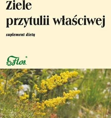 Produktbild von Flos Przytulia Proper Ziele 50G