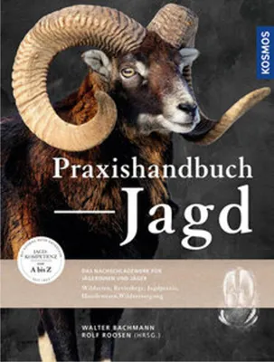 Produktbild von Praxishandbuch Jagd