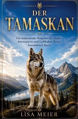 Produktbild von Der Tamaskan Ratgeber - Tamaskan Buch