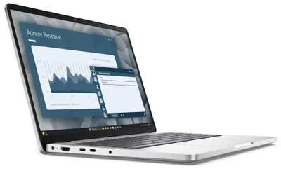 Produktbild von DELL Pro 14 PC14255, AMD Ryzen AI 5, 3,4 GHz, 35,6 cm (14"), 1920 x 1200 Pixel, 16 GB, 512 GB