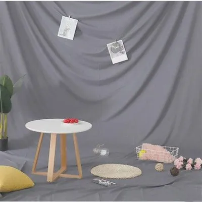 Obrázek produktu pro Fotografické pozadí, šedé, rozměry 3x1,5 metru, vhodné pro portréty