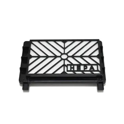 Produktbild von HEPA H13 Filter Abluftfilter für Philips FC8748/01 HR8569 HR8569/A HR8569/B HR8569/C HR8569/D HR8837 FC8610/01 FC8733 FC8912 HR8569A HR8891 FC8611/01 FC8608 FC8916 HR8893 FC8611 HR8376 HR8895