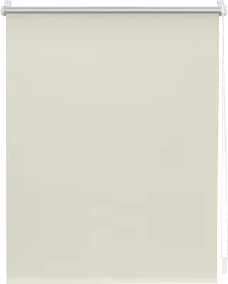 Produktbild von Thermo-Rollo Klemmfix, ohne Bohren, Verdunkelung Creme 80 cm x 15