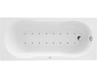 Produktbild von Whirlpool OTTOFOND Banea 75 x 170 cm weiß glänzend 59630